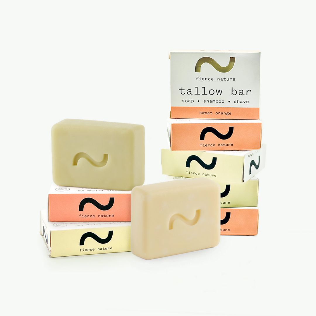 Tallow Soap: The Multi-Use Skincare Staple You’ve Been Waiting For